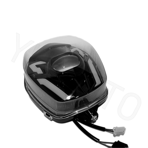 Para <span class=keywords><strong>Honda</strong></span> NAVI 110 NAVI110, Accesorios para Motocicleta, Faro LED, Luz Delantera para Motos 83620-K74-N00ZB - Product Image 4