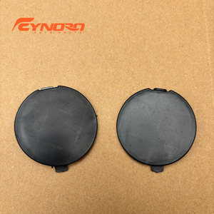 EYNORA Tapa de Gancho de Remolque Trasero para Coche <span class=keywords><strong>Mazda</strong></span> <span class=keywords><strong>3</strong></span> Axela 2014 <span class=keywords><strong>2015</strong></span> 2016 Cubierta de Enganche de Remolque BHN1-50EL1 BHN1-50EK1 - Product Image 2
