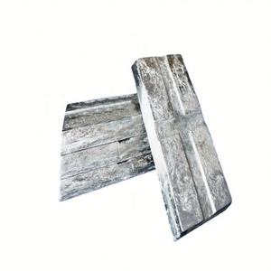 Lingots de zinc non allié de haute qualité 99,98 % 99,96 % Matières premières Marque OEM CN HEB - Product Image 3