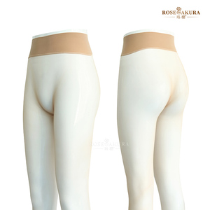 Collants Érotiques Femme Ultra-Fins 1D Transparent Effet Pied Uni Seamless Rosesakura 8314 - Product Image 5