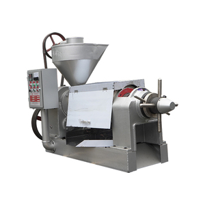 Hardal ayçiçeği soya kanola Palm YZYXJ-2WK ekstraksiyon susam için 11KW otomatik yağ baskı makinesi hindistan cevizi yağı yeni - Product Image 3