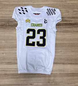 Kunden spezifisch bestickter American Football Anzug OEM Service verfügbar - Product Image 3