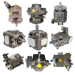 ปั๊มไฮดรอลิก <span class=keywords><strong>Saft</strong></span> <span class=keywords><strong>LS14250</strong></span> แรงดันสูงสำหรับเครื่องจักรอุตสาหกรรม - Product Image 3