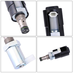 Grosir suku cadang sistem mesin mobil Regulator tekanan injeksi bahan bakar 2 Bar katup IPR 1846057C1 5C3Z9C968CA untuk Ford E350 F250 - Product Image 3