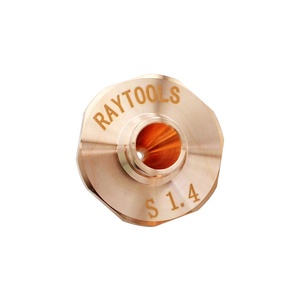 Boquilla de corte láser Original RayTools D28mm individual para cabezal de corte láser de fibra BM06K BS06K BS12K - Product Image 1