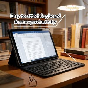 Nouvelle tablette PC YPORANGECHENG 10,1 pouces à écran capacitif, processeur MTK Octa Core, Android 12.0, Wi-Fi, GSM, 3 Go/64 Go de stockage, 1280x800, pour usage professionnel - Product Image 2