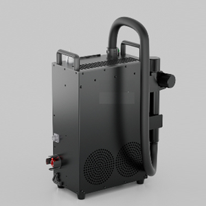 Limpiador Láser de Pulso Refrigerado por Aire de 100W, 200W, 300W para Eliminar Óxido, Aceite y Revestimientos de Aluminio, Acero Inoxidable y Acero al Carbono - Product Image 6