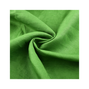 Tela Popelina 100% Lino 14S 120GSM de Peso Medio, Transpirable, para Ropa Deportiva - Product Image 4