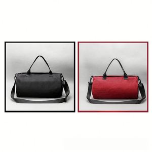 Sac de sport personnalisé avec compartiment à chaussures - Sac de yoga personnalisé avec logo pour femmes et hommes - Product Image 2