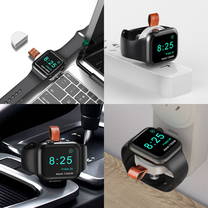 ที่ชาร์จไร้สายแบบแม่เหล็ก USB รุ่นใหม่ล่าสุด สำหรับนาฬิกาอัจฉริยะ ซีรีส์ 5 - Product Image 5