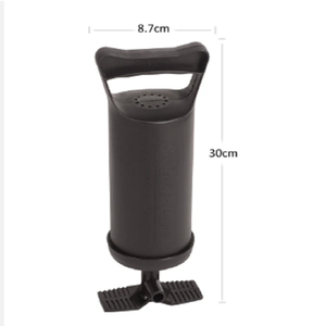 Pompes à main Offre Spéciale à double <span class=keywords><strong>action</strong></span> pompe à main à air moderne pour lit d'air gonflable extérieur <span class=keywords><strong>piscine</strong></span> flotteur anneau canapé bébé - Product Image 4