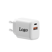 Tommox 30W EU US UK AU Plug Adaptateur de voyage universel PD Type C Charge rapide USB C Chargeur de téléphone portable pour Iphone 17 Ipad