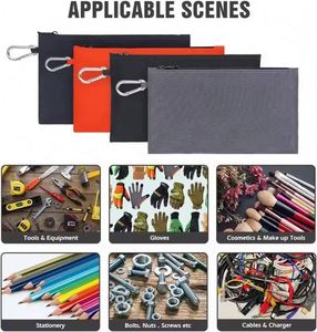 Sac de golf OEM d'usine BSCI, sac à outils robuste, petite pochette à outils avec rangement - Product Image 3