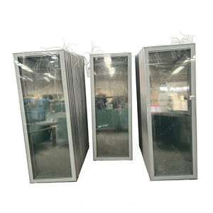 ตู้แช่แบบกระจกใสเลื่อนได้สำหรับแสดงสินค้าประเภทนมสดและอาหารปรุงสำเร็จในร้านค้าปลีก - Product Image 3