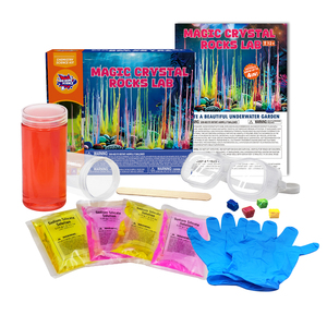 BIG BANG SCIENCE Fabricante <span class=keywords><strong>de</strong></span> Juguetes ODM/OEM, Kit <span class=keywords><strong>de</strong></span> Cultivo <span class=keywords><strong>de</strong></span> Rocas <span class=keywords><strong>de</strong></span> Cristal Mágicas para Niños, Juguete Educativo <span class=keywords><strong>de</strong></span> Experimentación Química - Product Image 2