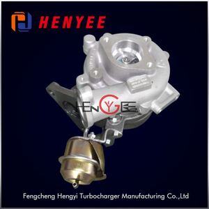 GT1849V turbo 14411-4N100 14411-ad200 14411AW400 727477-5007S 14411AW400EP turbocompresseur pour Nissan-Almera X-Trail 2.2 Di - Product Image 2