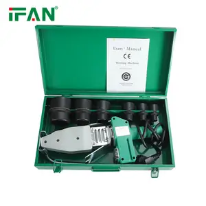 IFAN High Quality 20-63mm Plastic Welders PPR Welding Machine