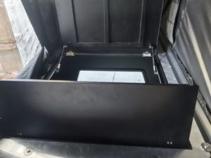 Usine Cab 4X4 <span class=keywords><strong>toit</strong></span> <span class=keywords><strong>voiture</strong></span> pick-up Ute boîte à outils <span class=keywords><strong>lit</strong></span> capuchon auvent pour Toyota Hilux N General Standard Box avec acier au manganèse - Product Image 4