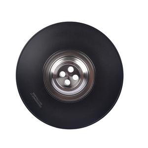 Poulie de vilebrequin 11237800026 pour BMW Série 5 7 F07 F10 F11 F01-F04 X5 X6 <span class=keywords><strong>N57</strong></span> - Product Image 4