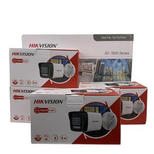 ฮิควิชั่น 8MP ชุดกล้องวงจร<span class=keywords><strong>ป</strong></span>ิด DS-2CD1083G2-LIU กล้อง IP DS-7616NXI-K2/16P 16CH PoE NVR Ultra HD AcuSense ไฮบริดไลท์ระบบรักษาควา<span class=keywords><strong>ม</strong></span>ปลอดภัย - Product Image 2