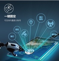 CHCNAV LT60H GPS Genggam RTK Pengumpul Data GIS Akurasi Sentimeter Terminal Penentuan Posisi GNSS Pengontrol Android