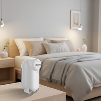Diffuseur de parfum électrique d'huiles essentielles sans eau pour la maison en gros Diffuseur de parfum commercial avec logo personnalisé OEM pour la maison et le bureau