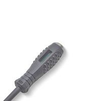 Testeur électrique intelligent haute performance pour détection de coupures de ligne, points de rupture et tests de zéro, avec fonction de détection de fuites à haute tension.