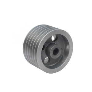 Puleggia per cinghia trapezoidale di alta qualità per sistemi di pulegge con trasmissione a cinghia campione gratuito - Product Image 1