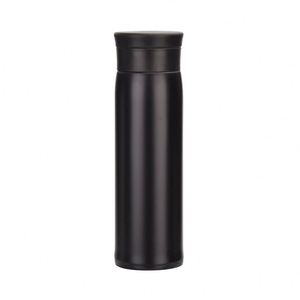 Stainless Steel Travel <b>Cup</b> With Modern Design and Handle for <b>Tea</b> or Coffee - Product Image 3