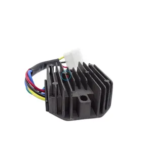 15531-64603 RP201-53710 19267-64600 Hoge Kwaliteit Spanningsregelaar Compatibel Met Tractoren Ym180 Ym220