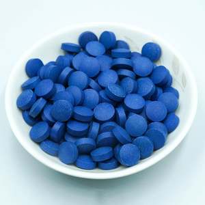 Pewarna Makanan Fikocyanin Bubuk Fikocyanin Biru <span class=keywords><strong>Spirulina</strong></span> E25 dengan Trehalosa - Product Image 4