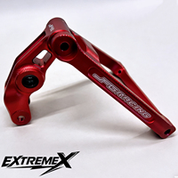 Enlace de Suspensión Trasera Anodizado Colorido para SurRon S/X Talaria XXX - Enlace de Suspensión de Aluminio CNC 7075