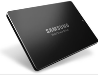 Drive SSD Eksternal Sung 3.84 TB MZ7KH3T8HALS SM883 untuk Desktop-Baru
