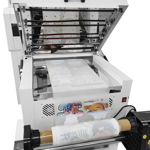 Impresora DTF A3 de Nuevo Diseño, Impresoras de Inyección de Tinta para Transferencia de Calor, Impresora Directa a Película, Cabezal de Impresión Xp600 I3200, Impresora DTF A3 - Product Image 5