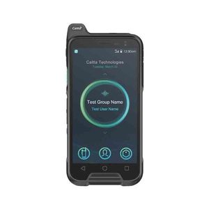 วิทยุสื่อสารแบบพกพา Caltta E720 4G POC ป้องกันน้ำและฝุ่นมาตรฐาน IP68 รองรับเครือข่ายทั่วประเทศ - Product Image 2