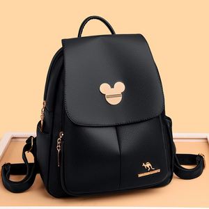 2025 Model Fashionable Women's Style <b>Backpack</b>. the Inner Lining Is Made of Polyester. It Is Suitable for Daily Use.040 - Product Image 2