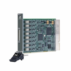 Module DAQ multifonctionnel à échantillonnage synchrone haute vitesse PXI-6143 pour National Instruments, utilisé pour les tests <span class=keywords><strong>NI</strong></span>, testé et fonctionnel - Product Image 1
