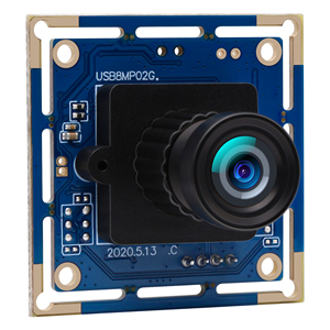 8MP Webcam 3264X2448 IMX179 Industrial Machine Vision Módulo de cámara USB para computadora <span class=keywords><strong>PC</strong></span> Escritorio - Product Image 1
