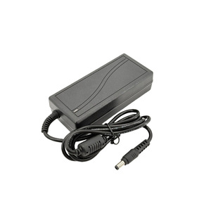 <b>12V</b> 6A Power <b>Adapter</b> DC Output 1M Cable US Plug Desktop LED Strip Camera Supply - Product Image 1