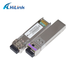 25g sfp28 bidi 60km thu phát quang DDM hot-pluggable eml + APD RoHS 6 tuân thủ cho 25G Ethernet - Product Image 3
