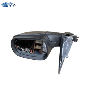 Espejo Retrovisor Lateral para Automóvil, Espejo Retrovisor para Puerta de <span class=keywords><strong>BMW</strong></span> <span class=keywords><strong>X1</strong></span> E84, Espejo Retrovisor Plegable Automáticamente - Product Image 6