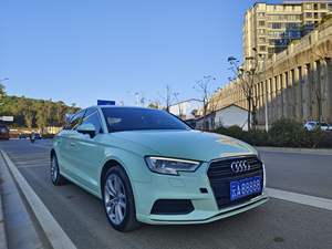 <span class=keywords><strong>Audi</strong></span> A3 d'occasion 2018 <span class=keywords><strong>2019</strong></span> 2020, limousine, <span class=keywords><strong>35</strong></span> <span class=keywords><strong>TFSI</strong></span> essence, voiture en vente chaude, haute qualité, berline d'occasion bon marché - Product Image 3