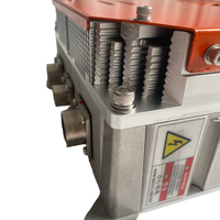 Chargeur embarqué EV réglable 2KW 3.3KW 6.6KW OBC pour batterie lithium-ion de voiture