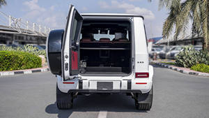 <span class=keywords><strong>MERCEDES</strong></span>-BENZ <span class=keywords><strong>G</strong></span> 63 SUV USATO - Product Image 4