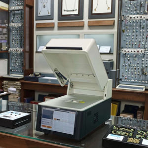 جهاز كشف الذهب بالأشعة السينية، محلل الذهب بالأشعة السينية الفلورية (XRF)، محلل نقاء الذهب، محلل الفضة بالأشعة السينية الفلورية - Product Image 3