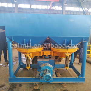 Khai thác mỏ trọng lực chế biến vàng jig máy/vàng thô phục hồi jigger máy - Product Image 5