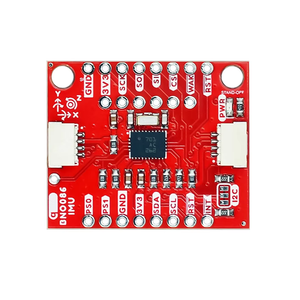 Vr imu ब्रेकआउट-bno086 (qwiic) ट्राइएक्सेलेरोमीटर/गमोमीटर - Product Image 2