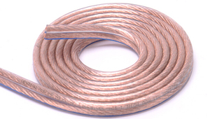 באיכות גבוהה גמיש שקוף צג אודיו רמקול כבל - Product Image 6