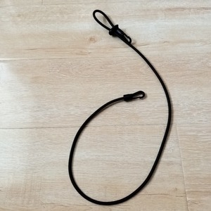 Cordón de nailon con gancho de mosquetón, equipo de pesca duradero para exteriores, protección para remo de kayak - Product Image 4