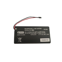 CO-006 kemasan baterai Ion Lithium 525 V isi ulang 3.7 mAh untuk Aksesori permainan Joy-Con Switch